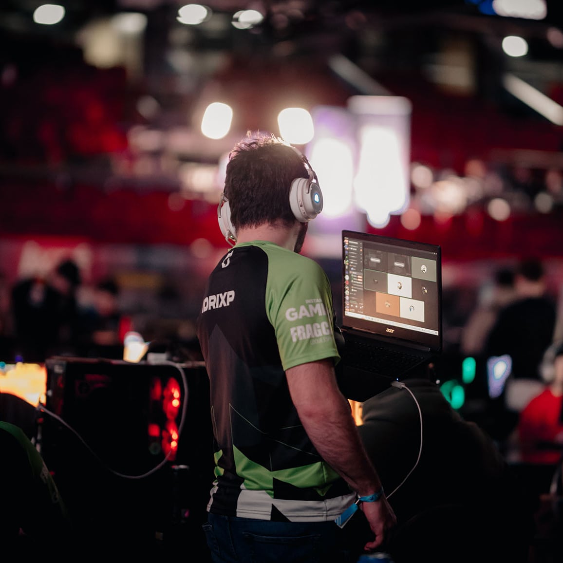 Grimdal Officiel tweet media