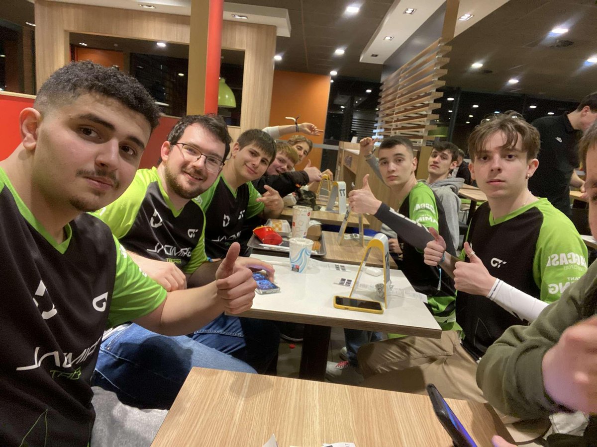 Grimdal Officiel tweet media