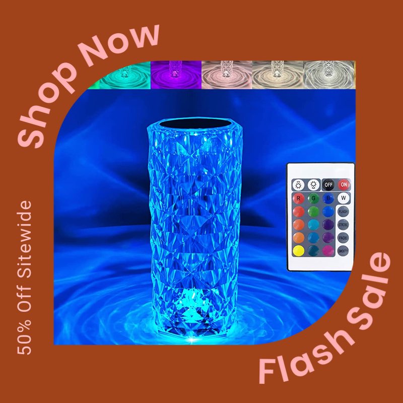 ReyRodFL's tweet photo. 🛍️✨ Click the link below to shop now and let the magic of the Crystal Rose Diamond Table Lamp illuminate your world! ✨🔮 ⬇️⬇️⬇️ https://t.co/eAiQPDDEOK #lamp #diamond #touch #wireless https://t.co/aqrzbjyC6x