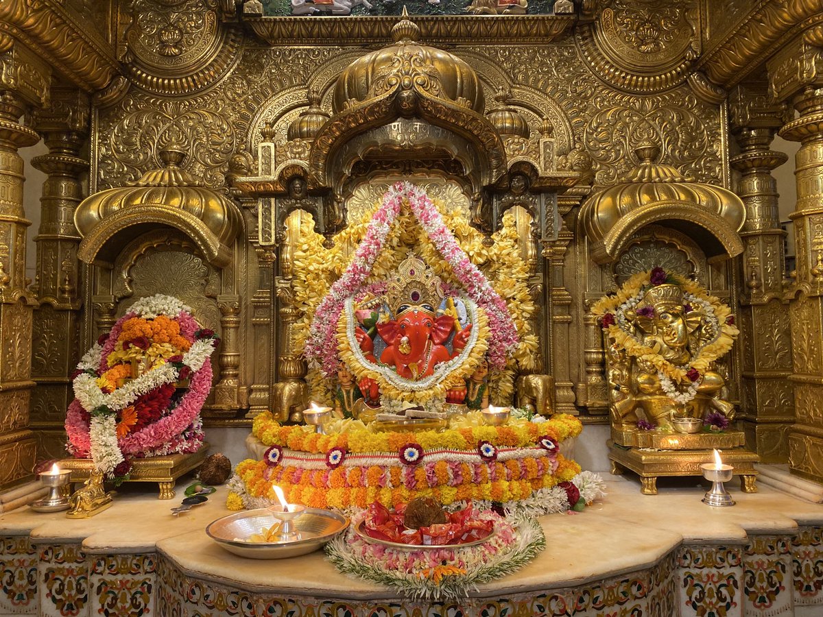 SVTMumbai's tweet image. 🙏 गणपती  बाप्पा मोरया 🌺मंगलमूर्ती मोरया 🙏१२/०६/२०२३ 
🙏Ganapati Bappa Moraya 🌺 Mangalmurti Moraya  🙏12/06/2023