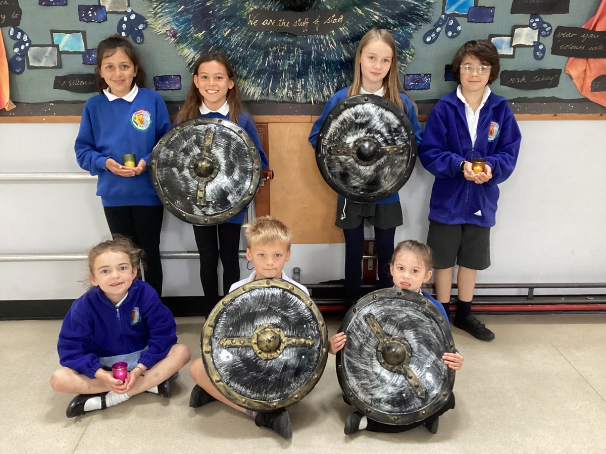 Well done to our Learning Warriors and Calm School Custodians for last week!