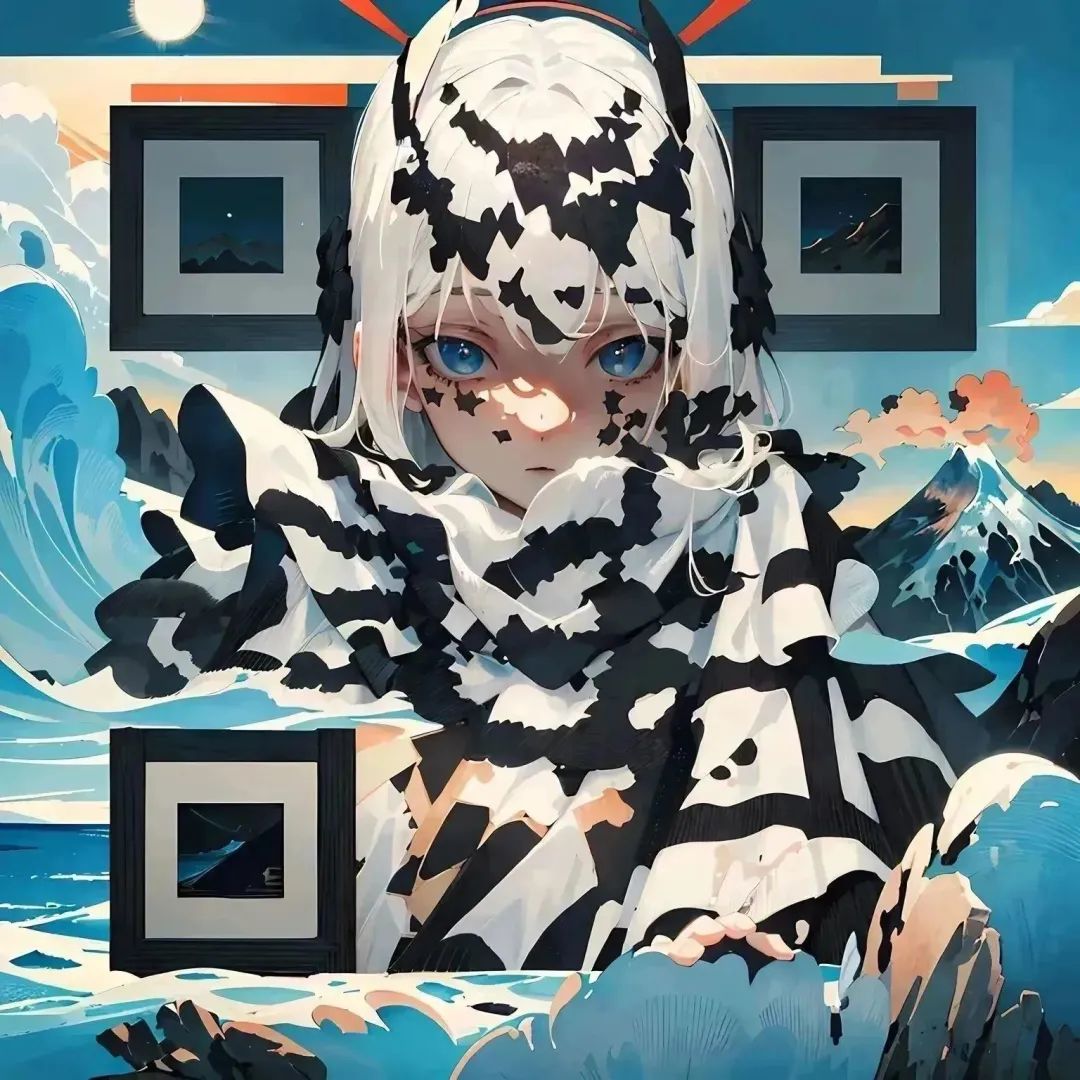AI just changed boring QR codes forever.

You can now turn stunning images into QR codes using ControlNet.

Some insane examples I found that will blow your mind (try scanning):

1. Anime Girl in Avatar: The Airbender?