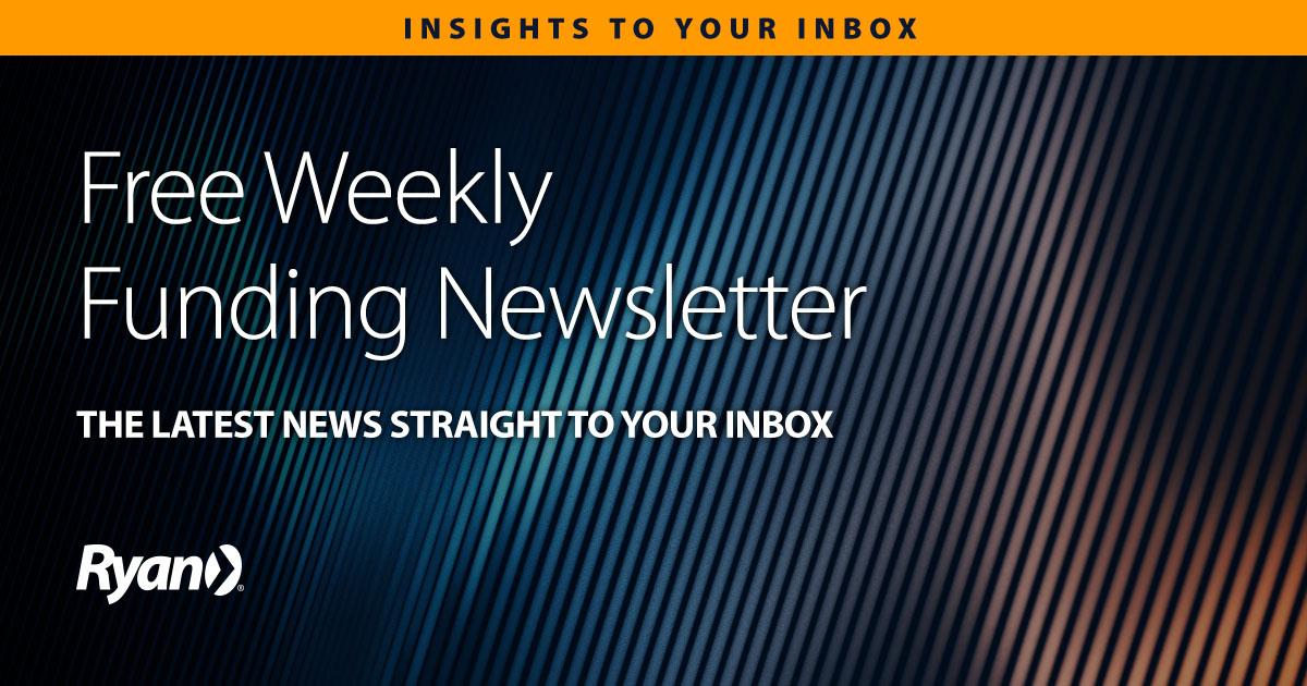 Bring #funding insights straight to your inbox with the free weekly newsletter from Mentor Works, a Ryan Company, for program updates, amounts, eligibility criteria, and more: tax.ryan.com/mentorworks-ne…