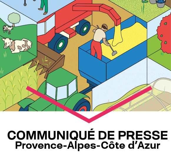 Pastoralisme, Distillation, Marché paysan, Brasserie, Solidarité, Productions agricoles... la palette des visites proposées pendant les #JNAgri est très large en #PACA. De quoi ne pas s'ennuyer le week-end prochain... journeesagriculture.fr/wp-content/upl… #agriculture