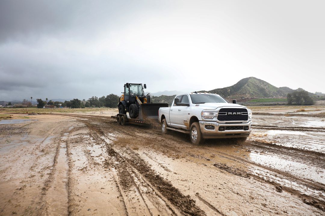 Rain or shine, the Ram 2500 can get the job done. 🚜💪

Browse our models online: tinyurl.com/fvp4x3fd

#AcceleRide #DallasDodge #Ram2500