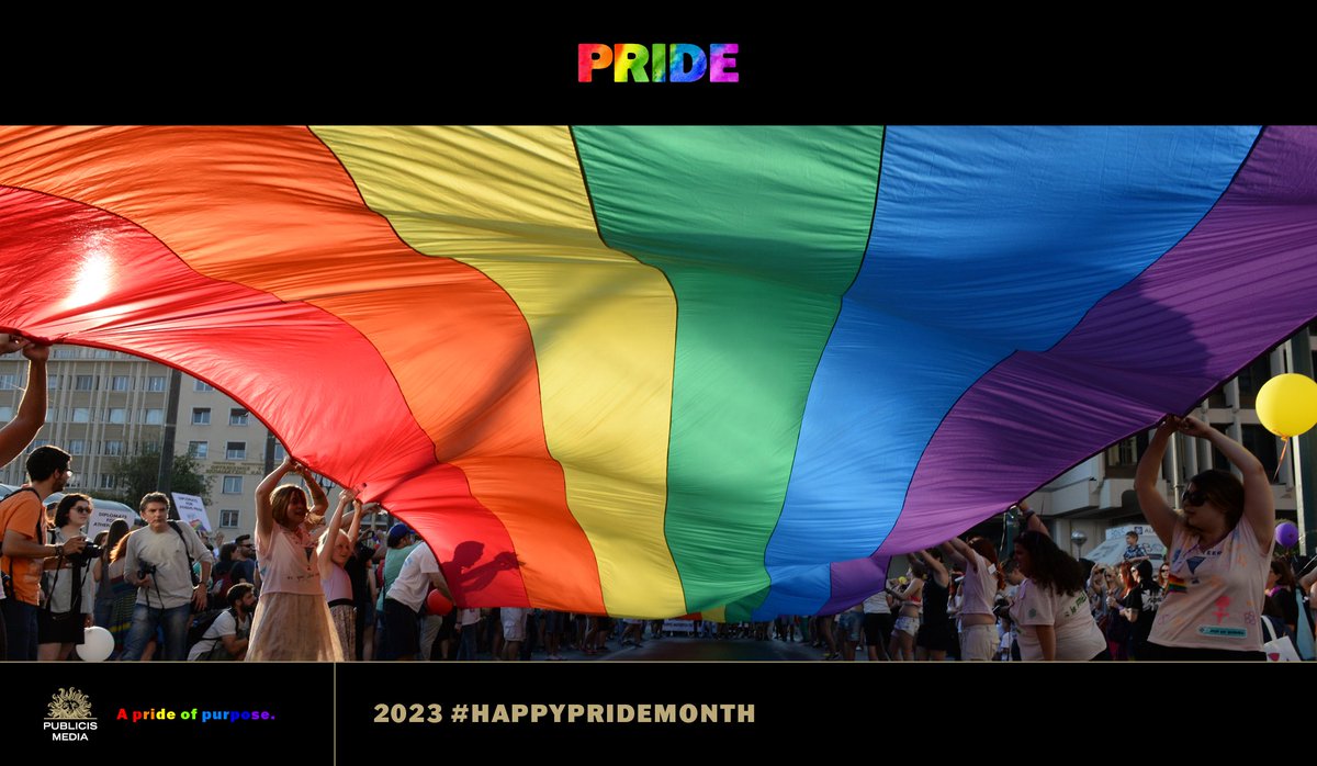 Pride History:
Gilbert Baker designed the first gay #pride flag that flew over the San Francisco Gay Freedom Day Parade in June of 1978. Each of the eight colors represents a meaning: sex, life, healing, sun, nature, magic, peace, and spirit. 🏳️‍🌈
#PrideMonth #PMPride