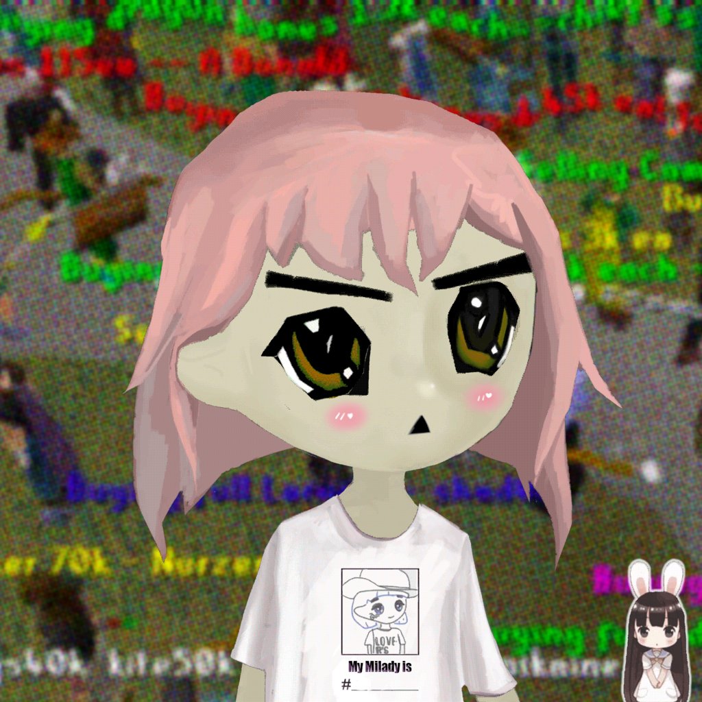 Remilio Sales Bot Baby (≧▽≦q) tweet media