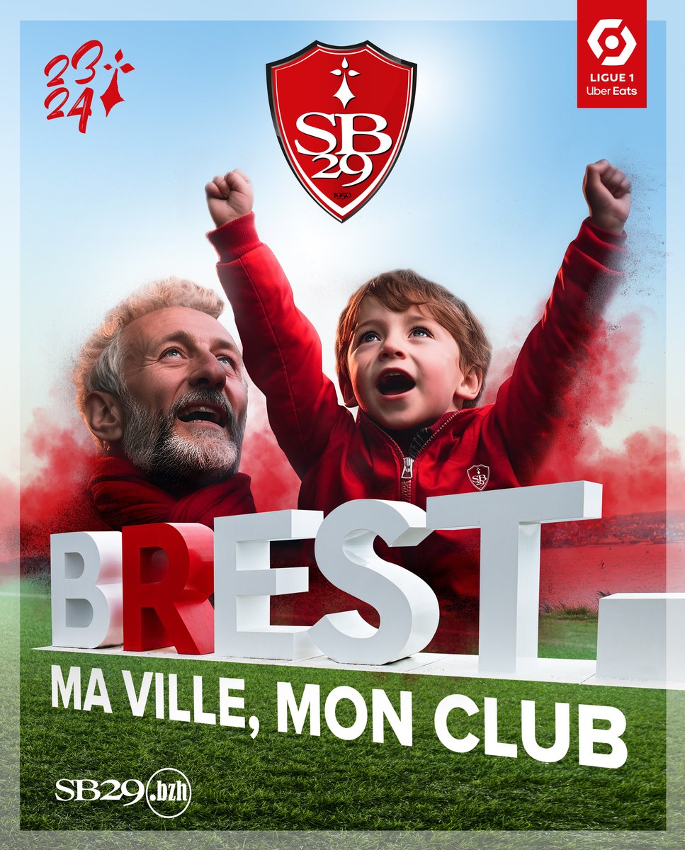 𝗖𝗮𝗺𝗽𝗮𝗴𝗻𝗲 𝗱𝗲 𝗿𝗲́𝗮𝗯𝗼𝗻𝗻𝗲𝗺𝗲𝗻𝘁 𝗲𝗻 𝗰𝗼𝘂𝗿𝘀 ! 🔴⚪⚔ 
Toutes les infos pour la saison 23•24
👉 sb29.bzh/abonnements-20…