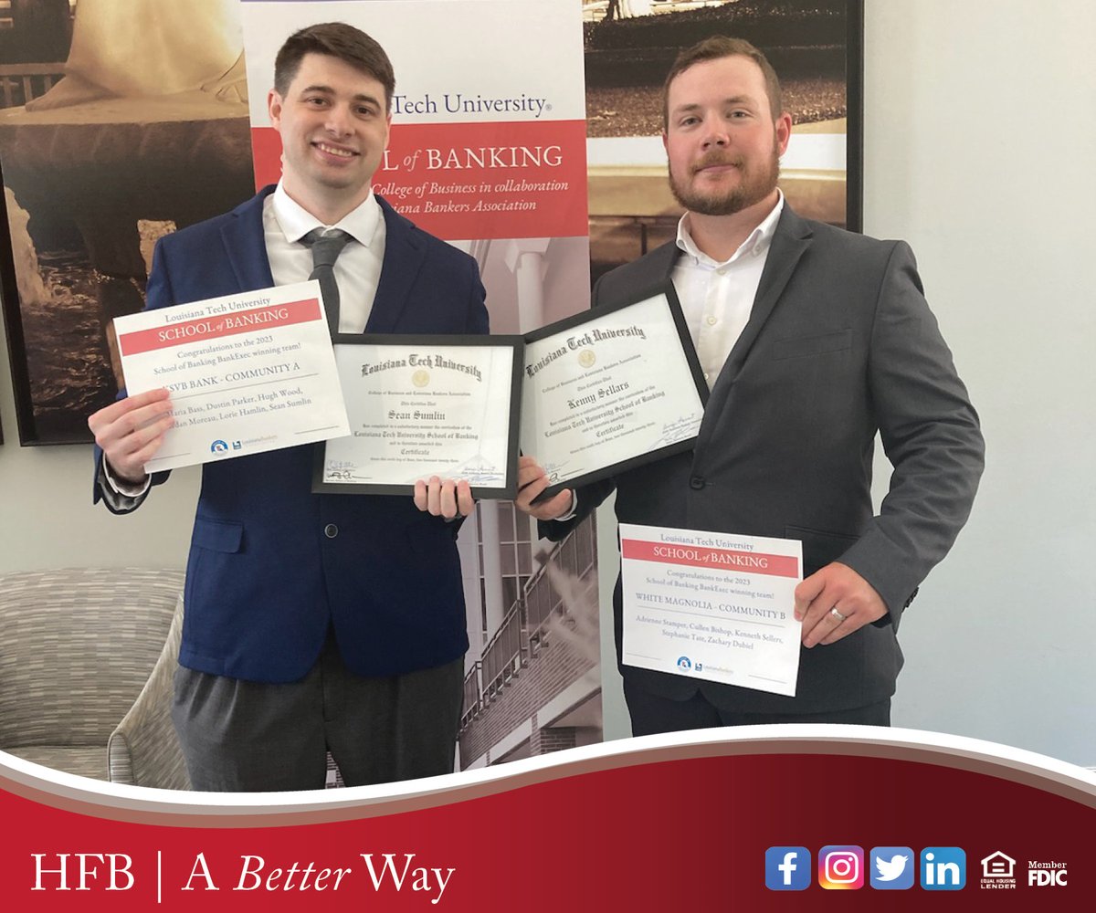 Home Federal Bank tweet media