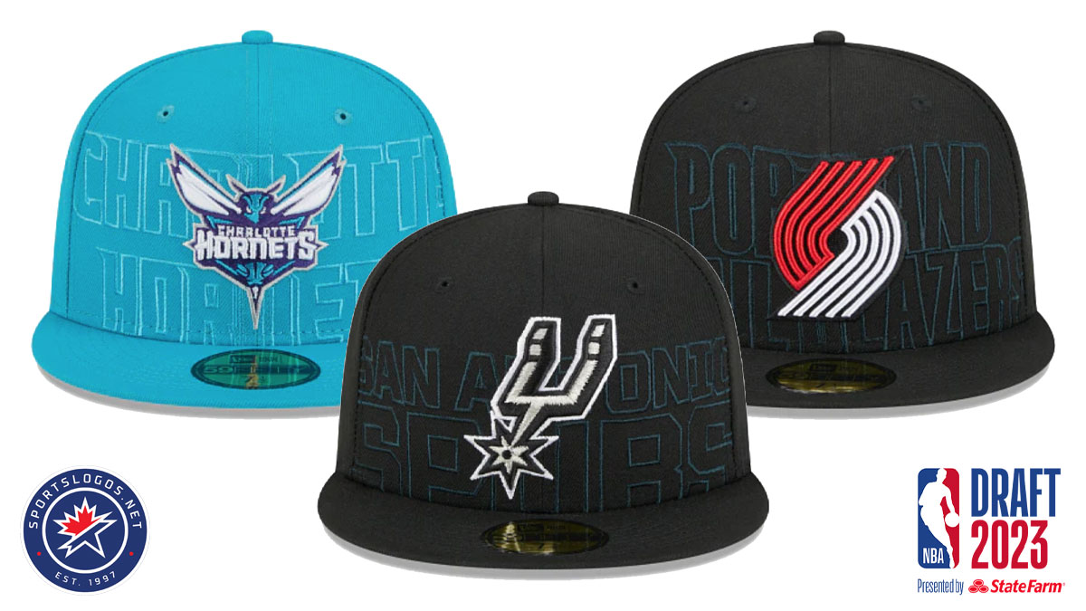 NBA DRAFT HATS