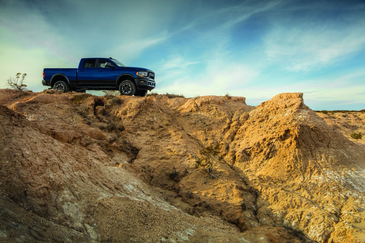 Need a tough and powerful truck that stands up to any job?

Explore our inventory of #Ram2500 trucks on #AcceleRide: tinyurl.com/mpjjpskj