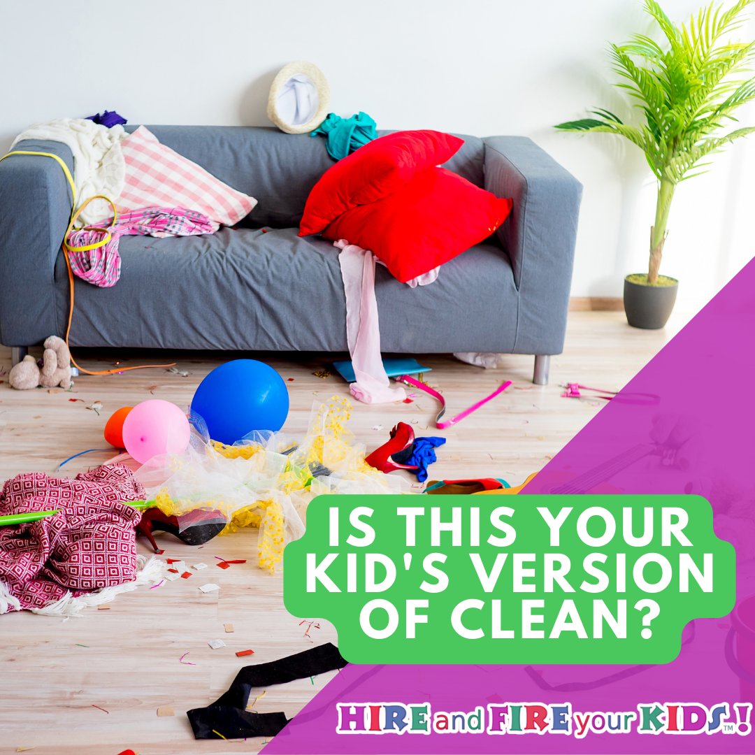 Teaching our kids the importance of helping around the house will make life easier and instill a sense of accomplishment in them. Let's make it a game and show them that chores can be enjoyable while still teaching them life skills.  #cleanupgames #choretime #raisingkids