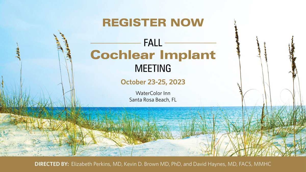VUMC Otolaryngology–Head and Neck Surgery (@vanderbiltent) on Twitter photo It's our last week for abstract submissions for our Fall #CI course this year. Information on formatting, submission guidelines, & registration on our website: vumc.org/ent/fallci Limited spots; register now! <a href="/haynes_ear/">David Haynes</a> <a href="/elperkinsoto/">Elizabeth Perkins</a> <a href="/EbenRosenthal/">Eben L Rosenthal, MD</a> #CME #MedTwitter #MedEd It's our last week for abstract submissions for our Fall #CI course this year. Information on formatting, submission guidelines, & registration on our website: vumc.org/ent/fallci Limited spots; register now! <a href="/haynes_ear/">David Haynes</a> <a href="/elperkinsoto/">Elizabeth Perkins</a> <a href="/EbenRosenthal/">Eben L Rosenthal, MD</a> #CME #MedTwitter #MedEd