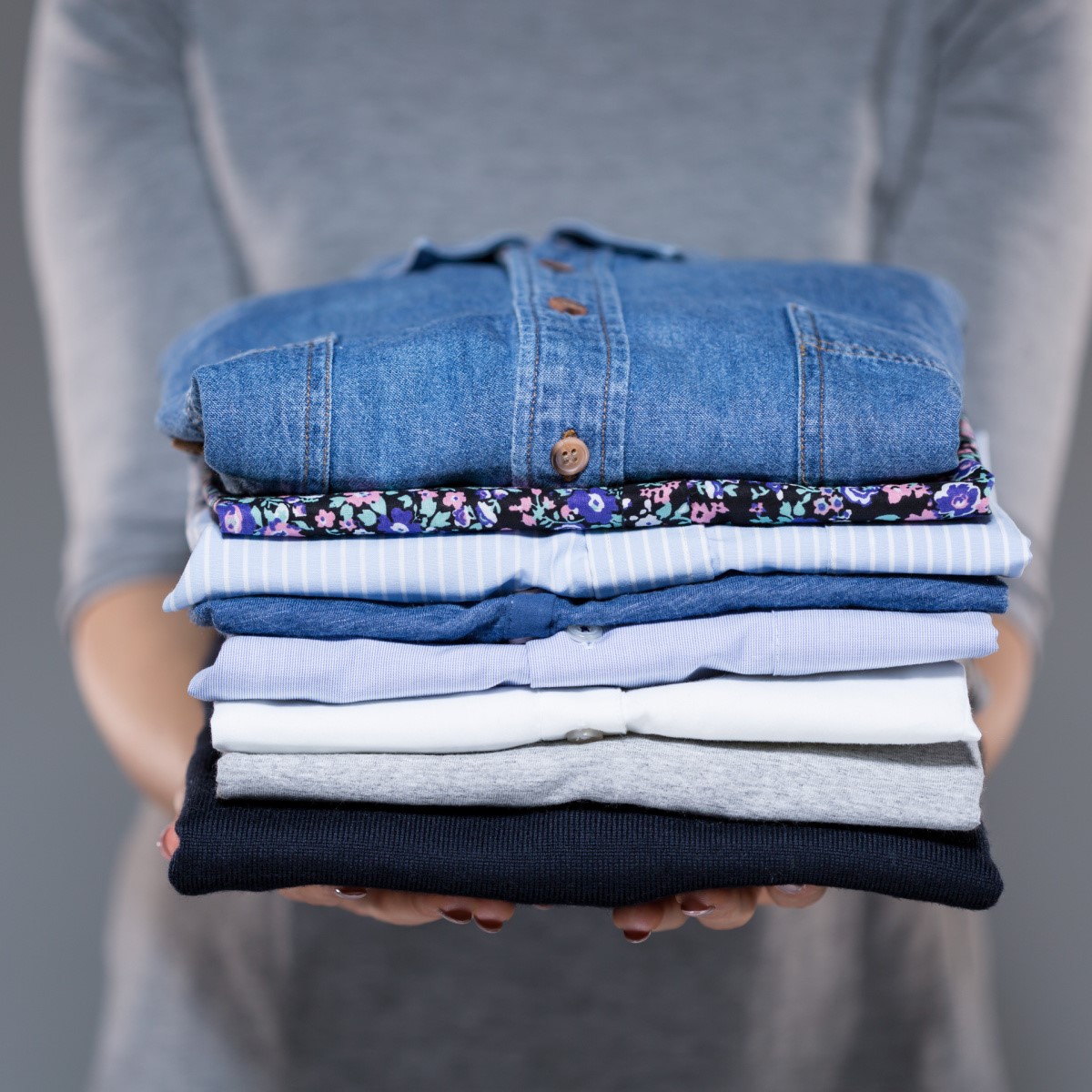 Need help with your laundry, folding and organizing clothes! Contact Clean & Clear Cleaning today to help you with all of your household tasks! Call 571-310-7499.

#laundrydmv #familyownedbusiness #cleaningcompany #clean2clear #residentialcleaning