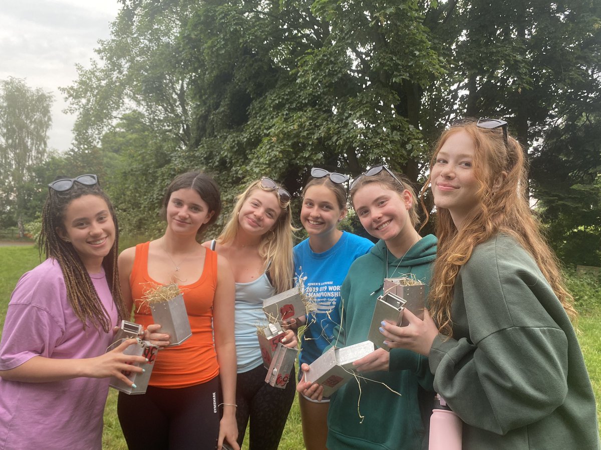 STAHSSixthForm's tweet photo. Year 12 @STAHSBiology field trip @PrestonMontford catching voles and mice in small mammal trappings 🐁 (all returned safely to their natural habitats) #STAHSSixth https://t.co/6IPDoXJ7Rz
