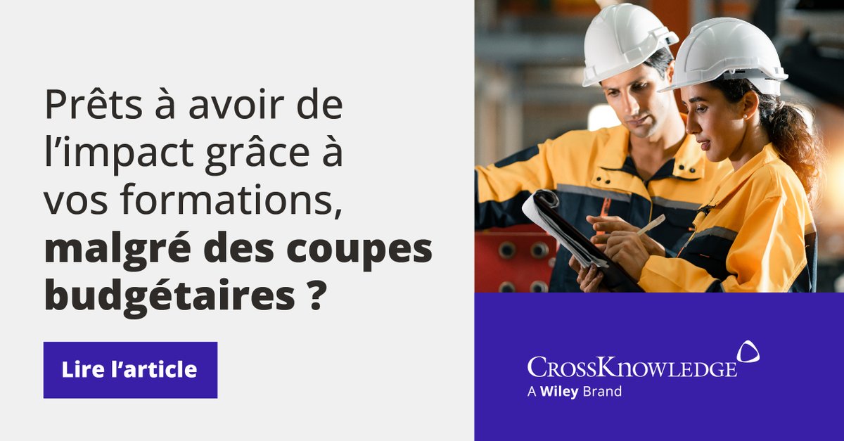 CrossKnowledge FR tweet media