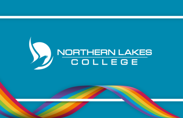 Happy Pride month from Northern Lakes College! #Pride2023