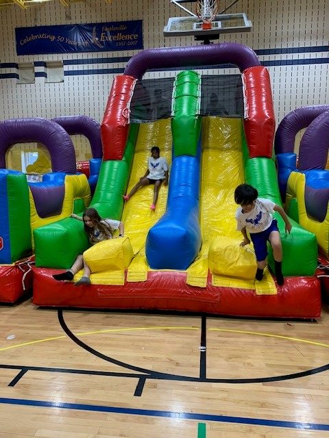 Fun Day for Eagleville today! <a href="/Methacton/">Methacton Schools</a>