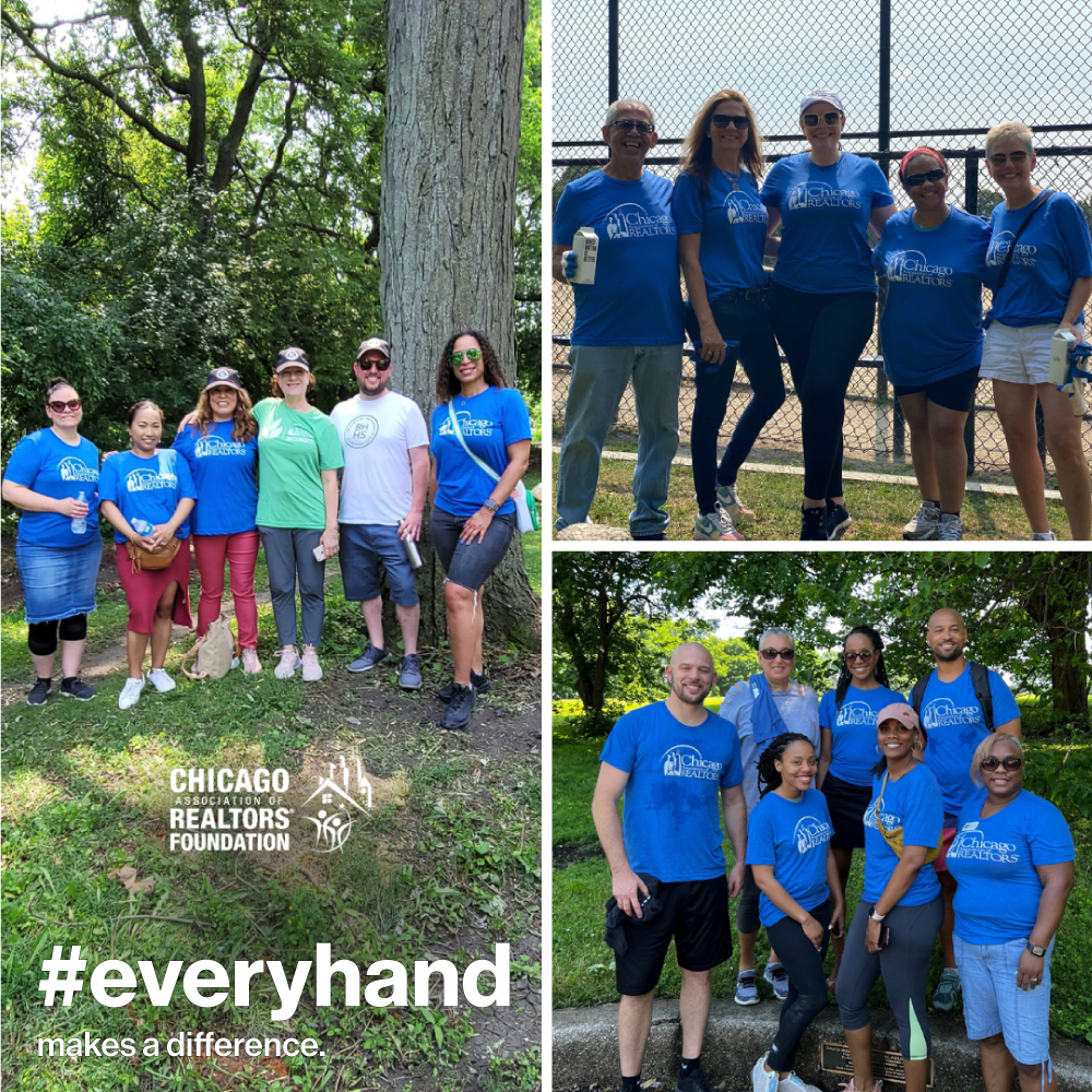 ChicagoHabitat's tweet photo. Thank @ChicagoREALTORS Foundation for sponsoring our 2023 #HabitatHero Award Dinner as a Home Builder! 🙏

We're grateful for your commitment to improve lives through safe, affordable homeownership. Together, #everyhand makes a difference. #CARFoundation #AffordableHousing 🏘️🔨🏠 https://t.co/pq8f5mcnPN