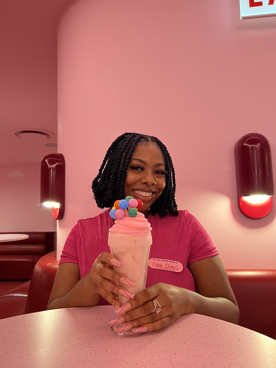 Cherry White the Pink Princess 🌸🩰 tweet media