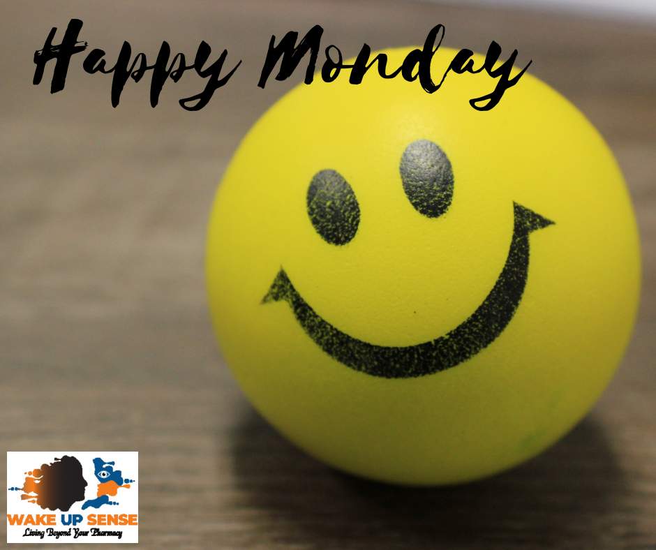 wakeupsense's tweet photo. Get your week rolling with a happy Monday! Who's ready? #happymonday #goodattitude #rollinwithasmile https://t.co/p682d4f8Rb