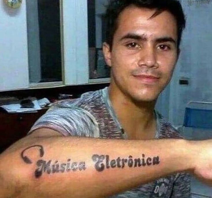 Changed my body from the way God made it. It reflects my altered mind.