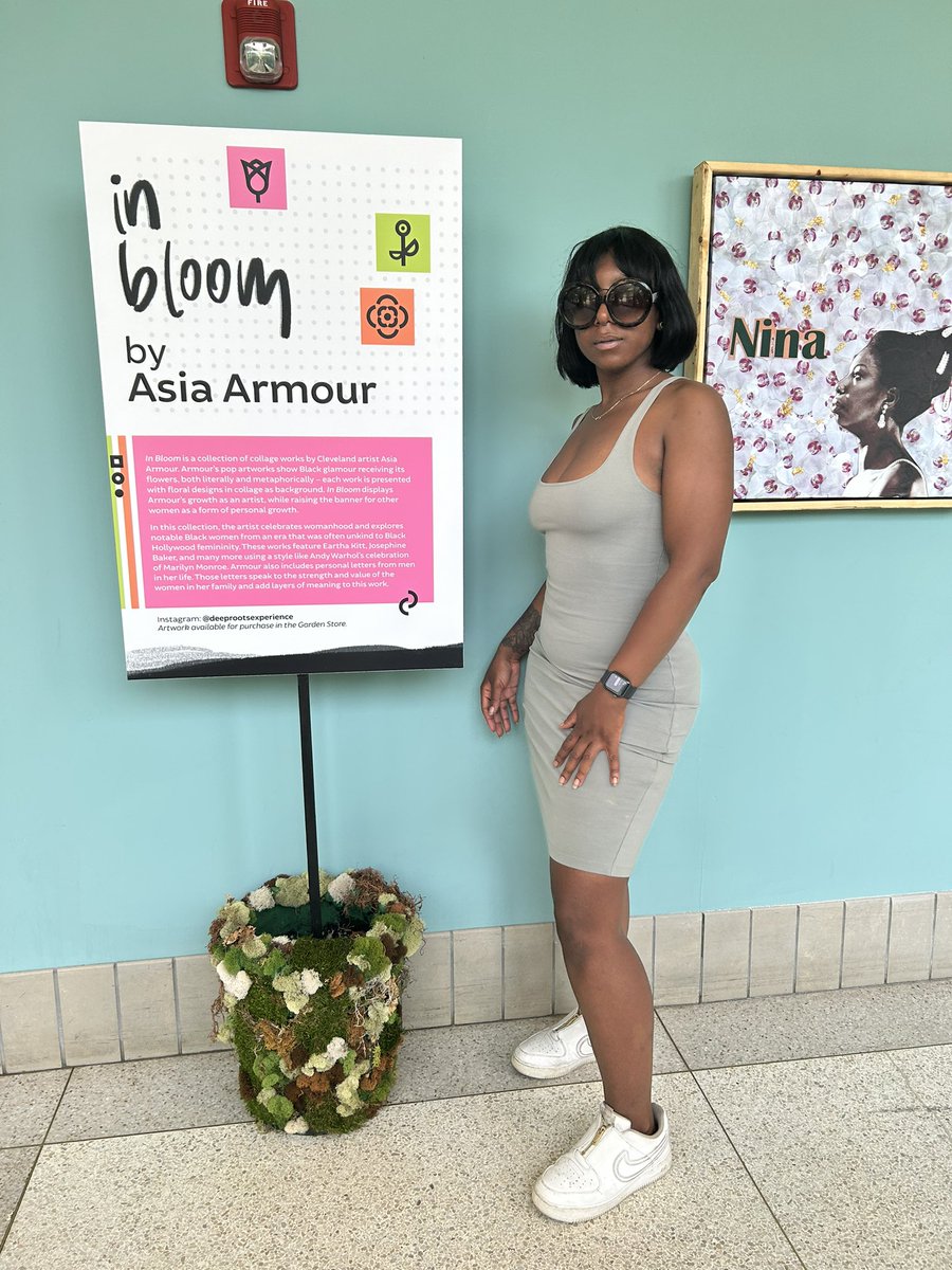 theeasian_chow's tweet photo. Go check out my installation at the Cleveland Botanical Garden this Summer 🌸💕 open until September 
https://t.co/WnlnQo2KLW https://t.co/r4jTraTldg