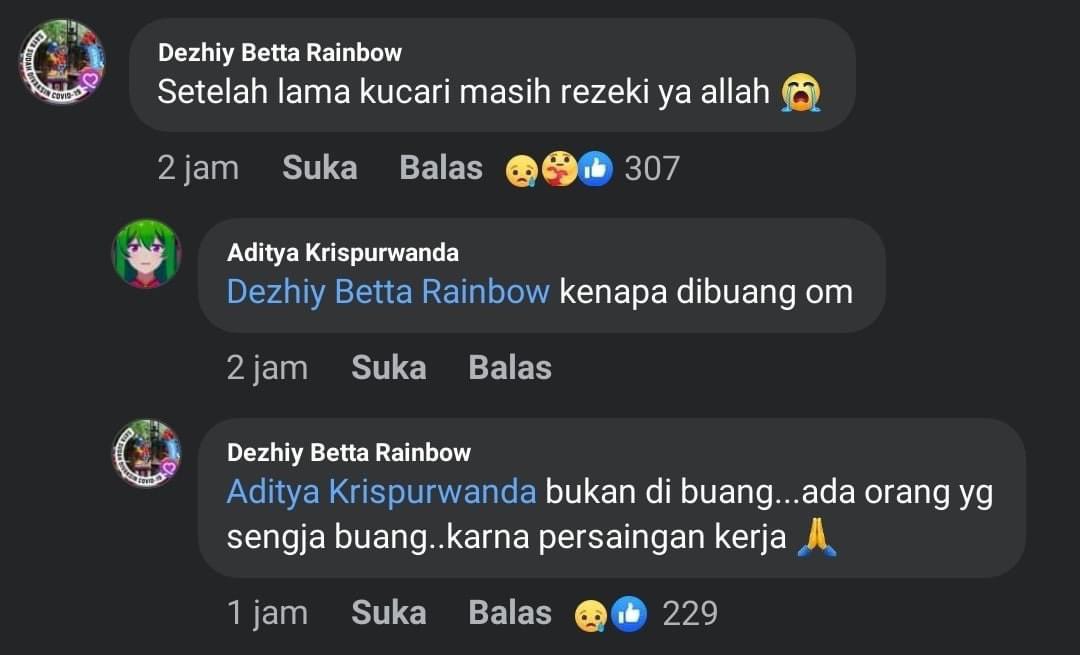 alessaoncrypto's tweet photo. ngeri juga ya dunia kerja sekarang https://t.co/kKqS7krnKm