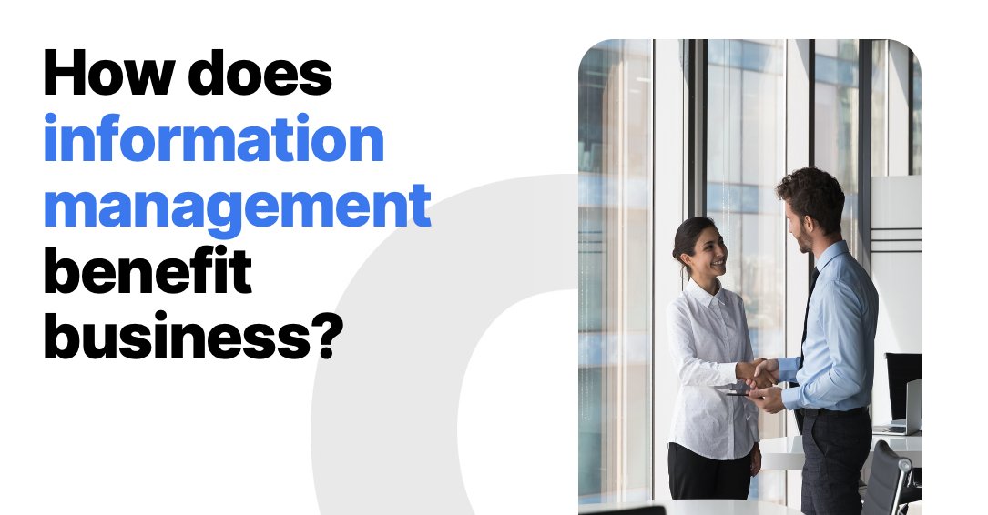 OpenText's tweet photo. Looking to work smarter?

With our information management solutions, we can help your organisation gain the information advantage. https://t.co/ZFjA32QVJL https://t.co/5BmGGdoKq0