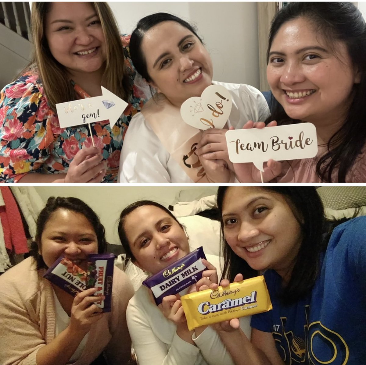 hannahbananee's tweet photo. Then and now. 💕🤭♥️ https://t.co/Z1m7vmQGoC