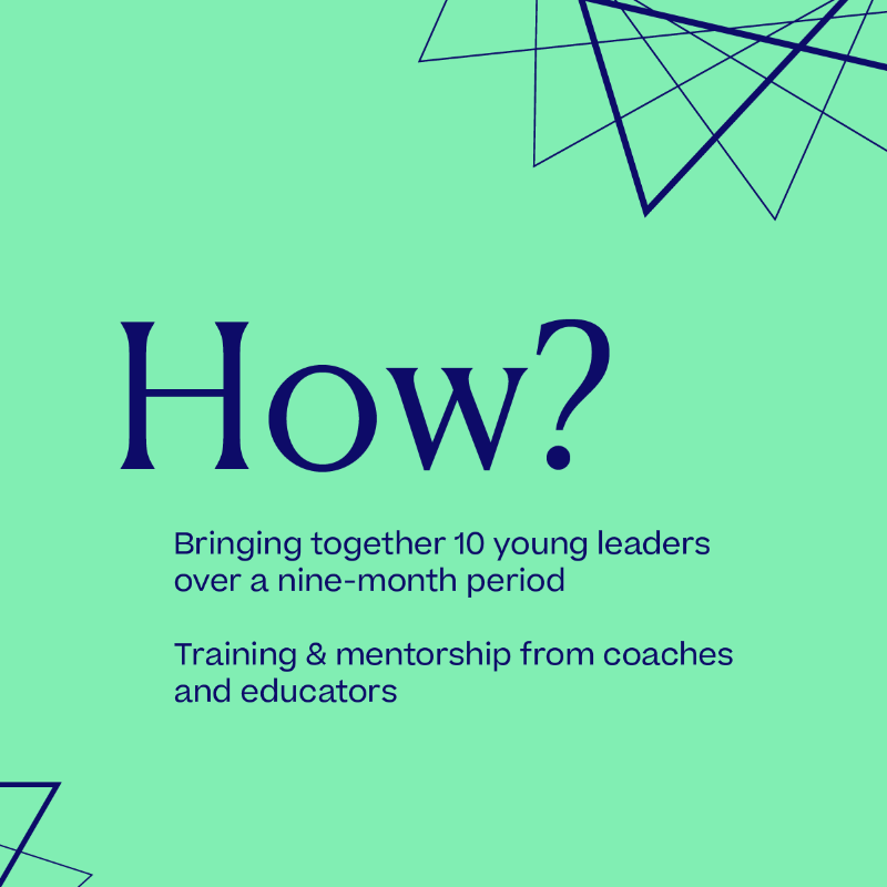 alfredlandecker's tweet photo. Attention changemakers &amp; forward thinkers💡 

The #Landecker-Hillel #LeadershipIncubator is searching for Jewish young adults, who want to strengthen their communities with new ideas &amp; a passion for social change. Check below for further info and application criteria👇🏼

@re_blady
