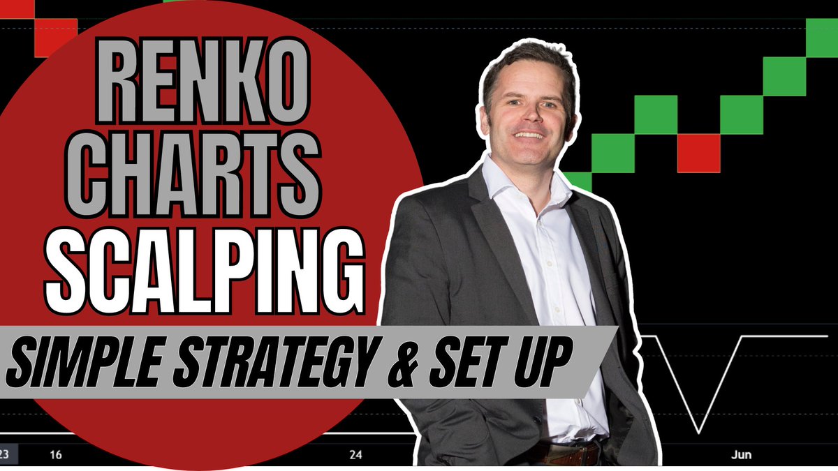 thestophunt3r's tweet photo. SCALPING TRADING WITH RENKO CHARTS - Simple Strategy, Set Up & Rules!!
https://t.co/BUnlBMpV5W via @YouTube
#trading #scalping #charts #technicalanalysis #stocks #forex #commodities #thestophunter #renko #stephenhoad https://t.co/L5SD5AAXFD