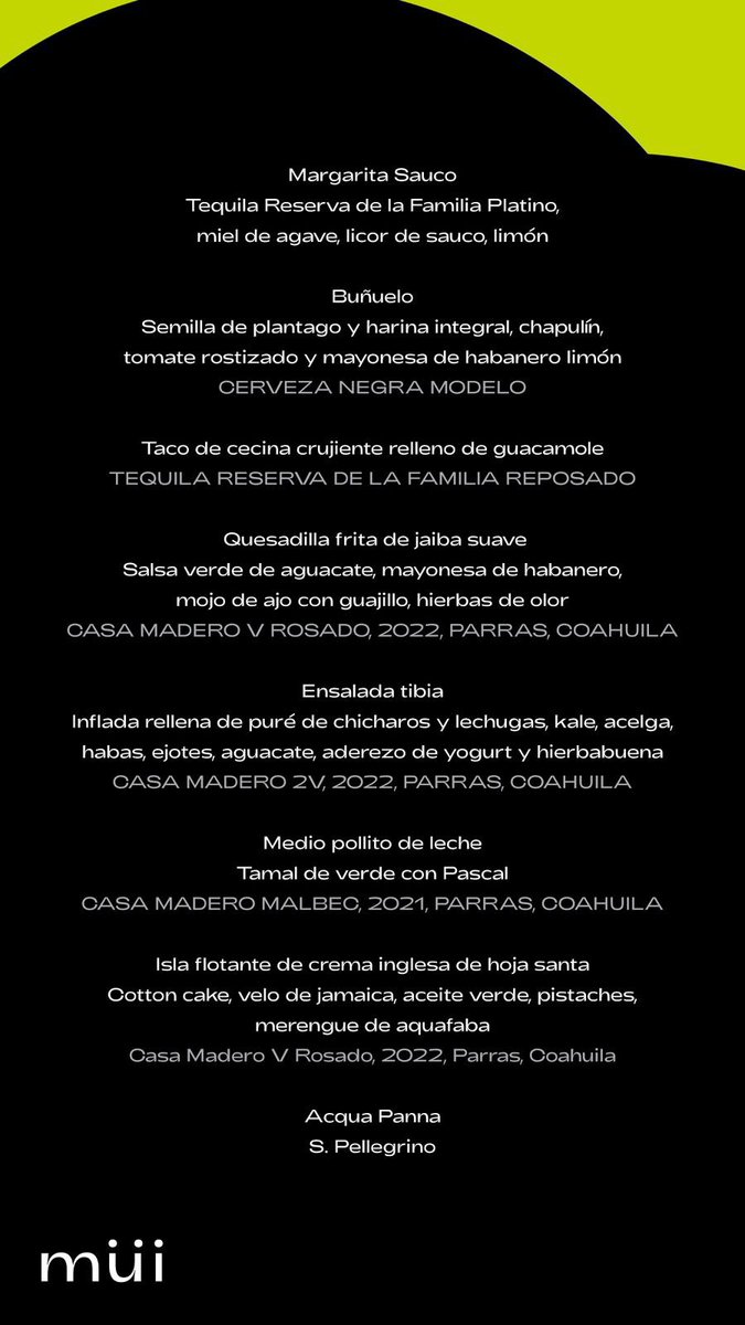 Kuuk Restaurante tweet media