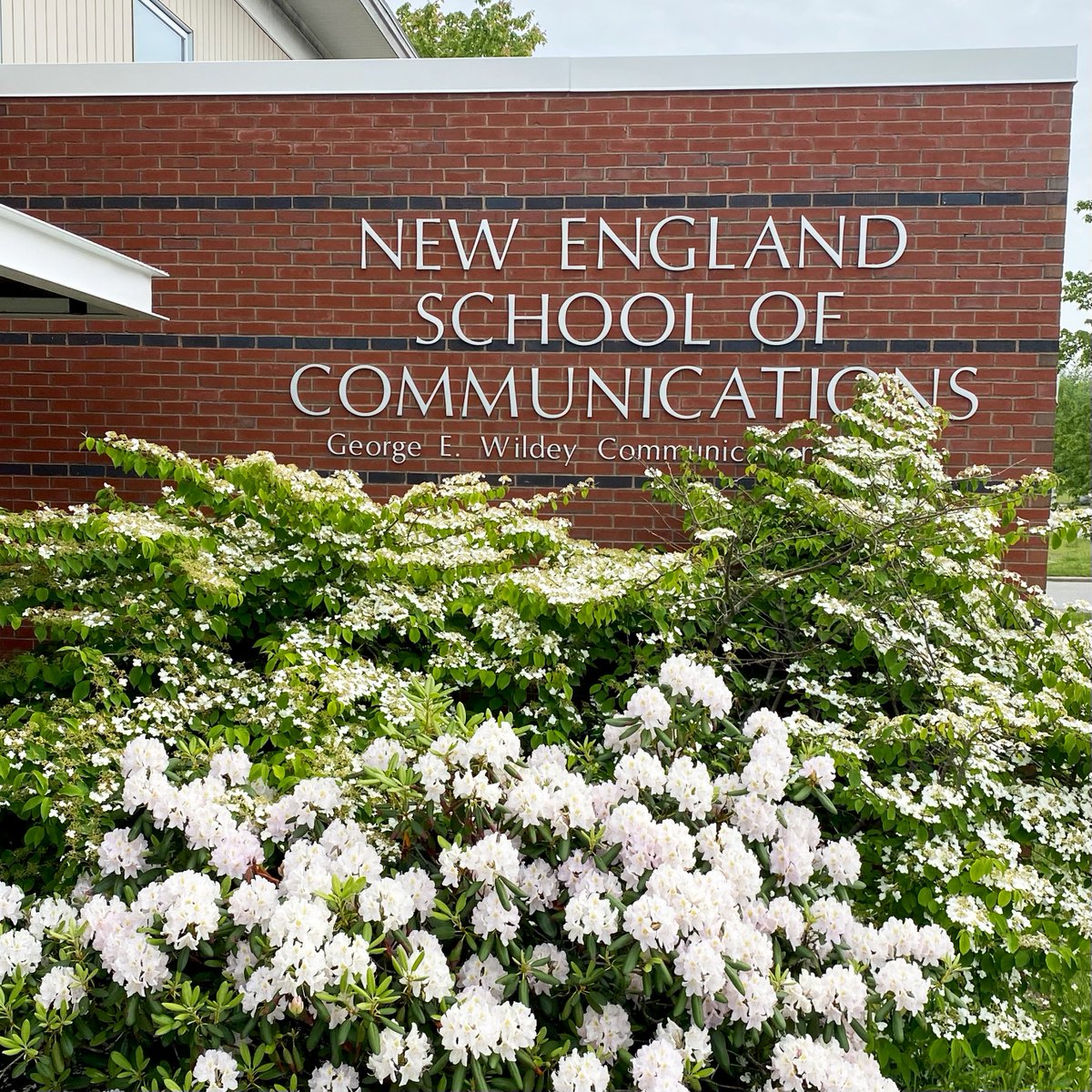 NESCom's tweet photo. It's another beautiful start to week here at the George E. Wildey Communications Center.
#thisisNESCom https://t.co/u6u9gFQC6b