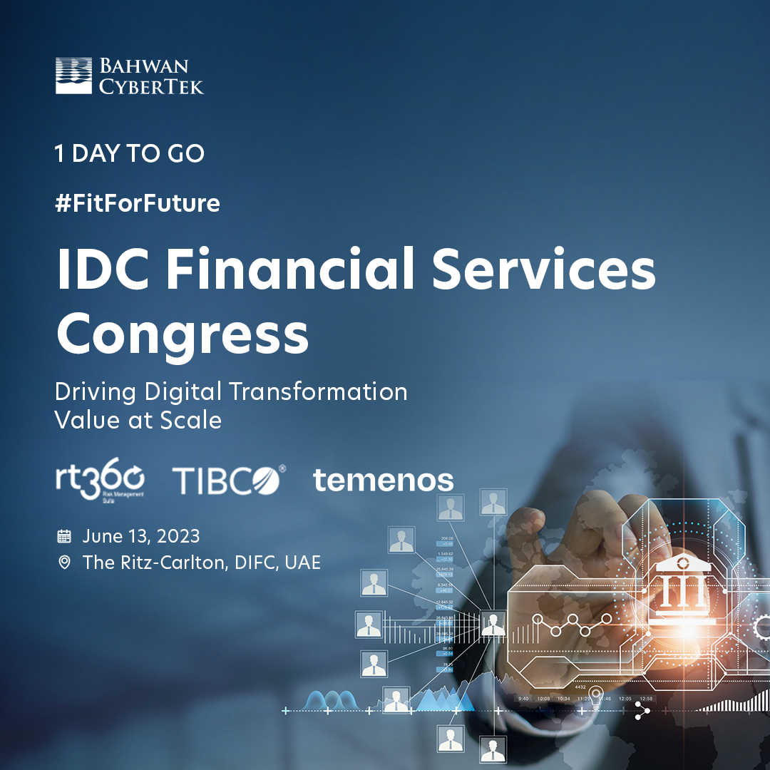 Bahwan CyberTek(BCT) on Twitter say hello at the 2023 NJCPA