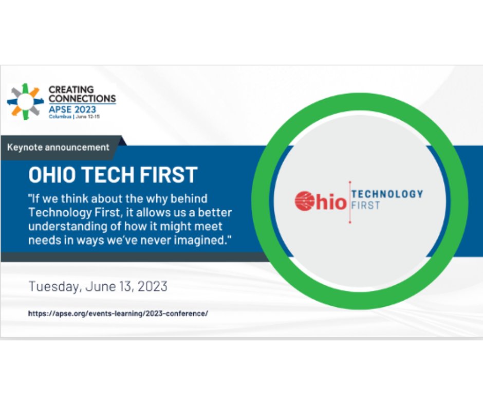 The #APSE2023 opening keynote presentations kicks off in 24 hours! You do not need to be present here in Columbus to join us.
apse.org/2023-apse-keyn…