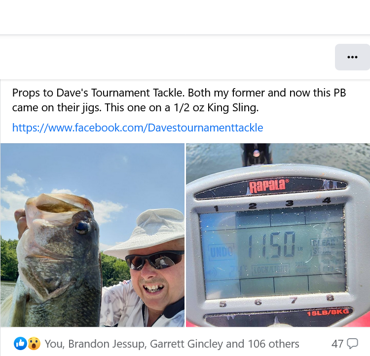 CarolinaYakAngl's tweet photo. 11.5 lber out of Randleman!
We will be on the lake in just under two weeks, as the second half of the #CKA10 season begins.
Get registered on Fishing Chaos, and don;t forget to register for our online series, too, if you are pre-fishing the lake!
https://t.co/m8U1xAmu5v https://t.co/EmsS7ncmZM