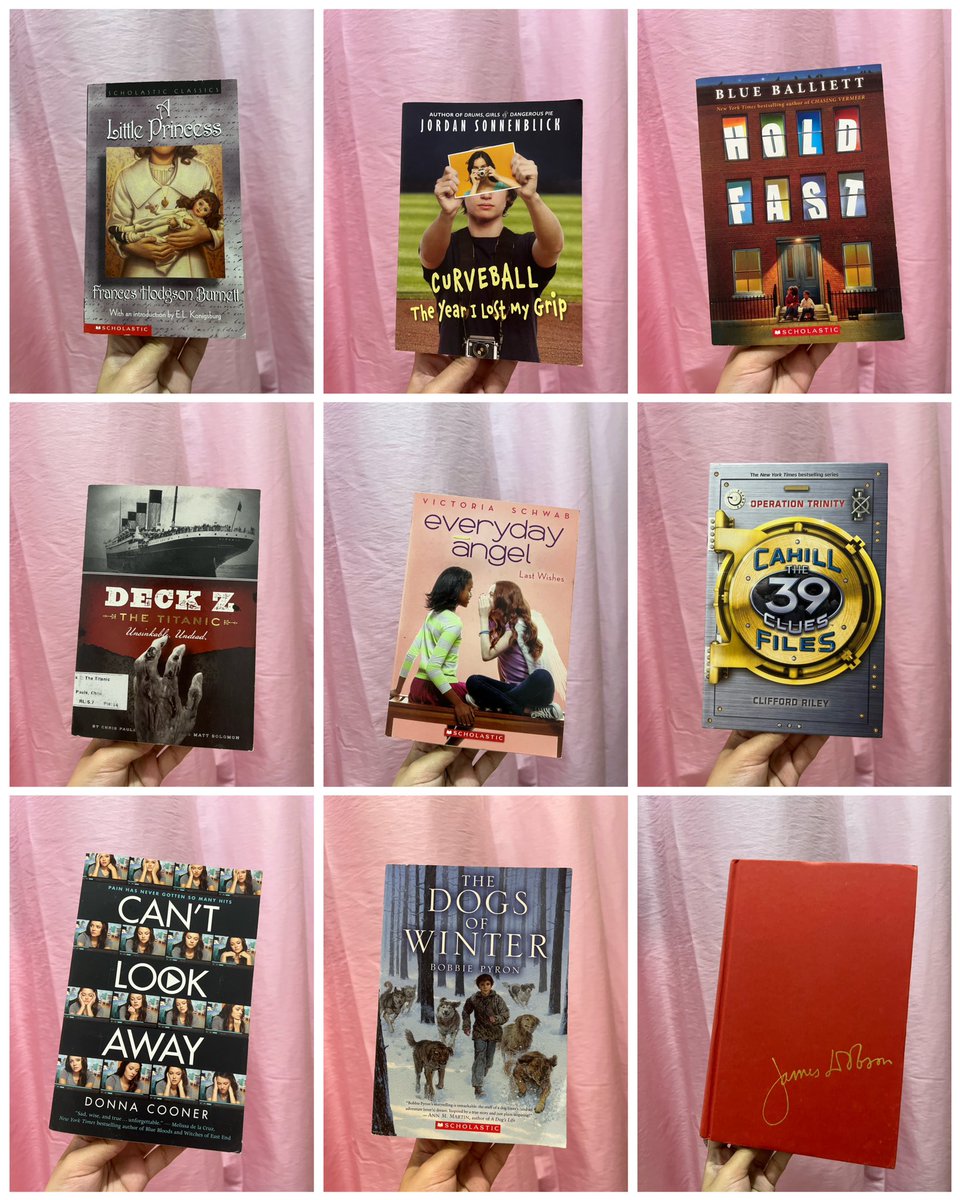 expo [ lf commissioner, bentables, books for sale ph, book lover philippines, secondhand books, libro for sale ph ]

message me if interested! can send photos and videos para di kayo mascam! ☺️