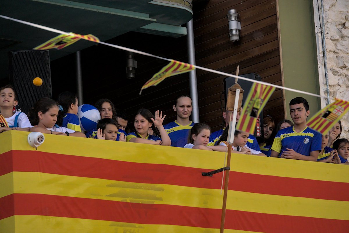 SomosLaMuela's tweet photo. 𝐏𝐑𝐄𝐆𝐎𝐍 parte I
Eolos Club La Muela
#SanAntonio2023 #LaMuela https://t.co/7jUNWd9UTW