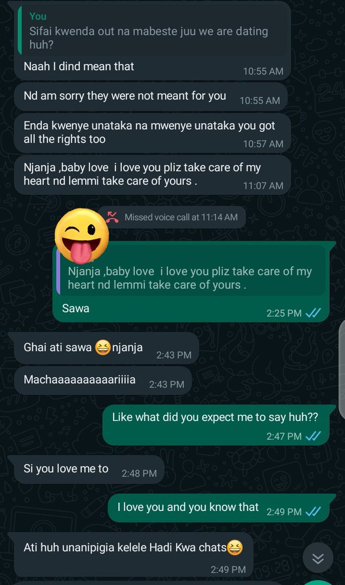 Macharia Njanja tweet media