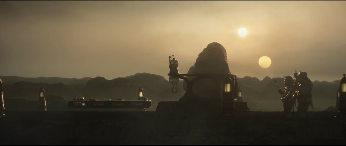 • Synopsis for #StarWarsOutlaws:

Set between the events of The Empire Strikes Back and Return of the Jedi, players become Kay Vess, a cunning scoundrel aiming to pull off a massive heist within the Galactic underworld with hopes of a fresh start in life...

(via <a href="/UbiMassive/">Massive Entertainment - A Ubisoft Studio 🎮</a>)