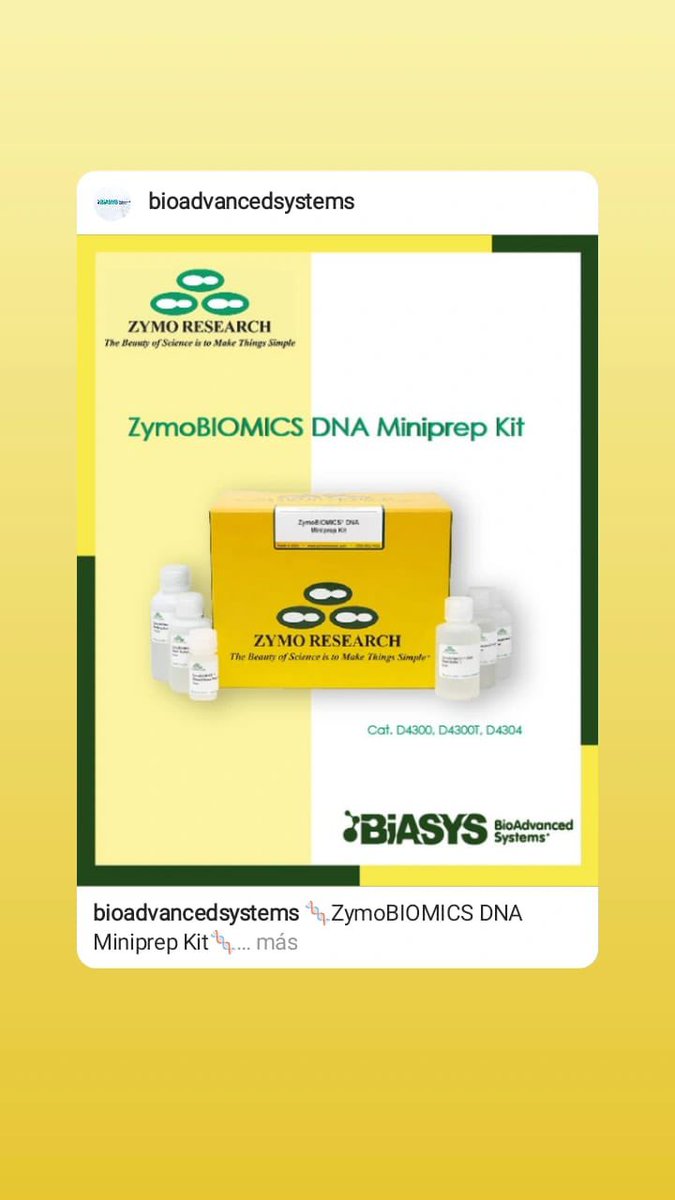 BioadvancedS's tweet image. zymoresearch.eu/products/zymob…