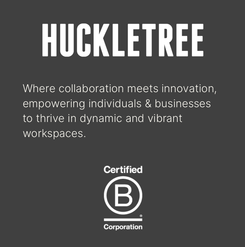 🌟We want to celebrate the latest certified B Corps who are joining us in the mission of creating a better world.
🌍Together, we honour their commitment to creating a positive impact and building a sustainable future.

🪡@FatFace
🛋️@OKADirect
💼@huckletree

#BCorp #Purpose