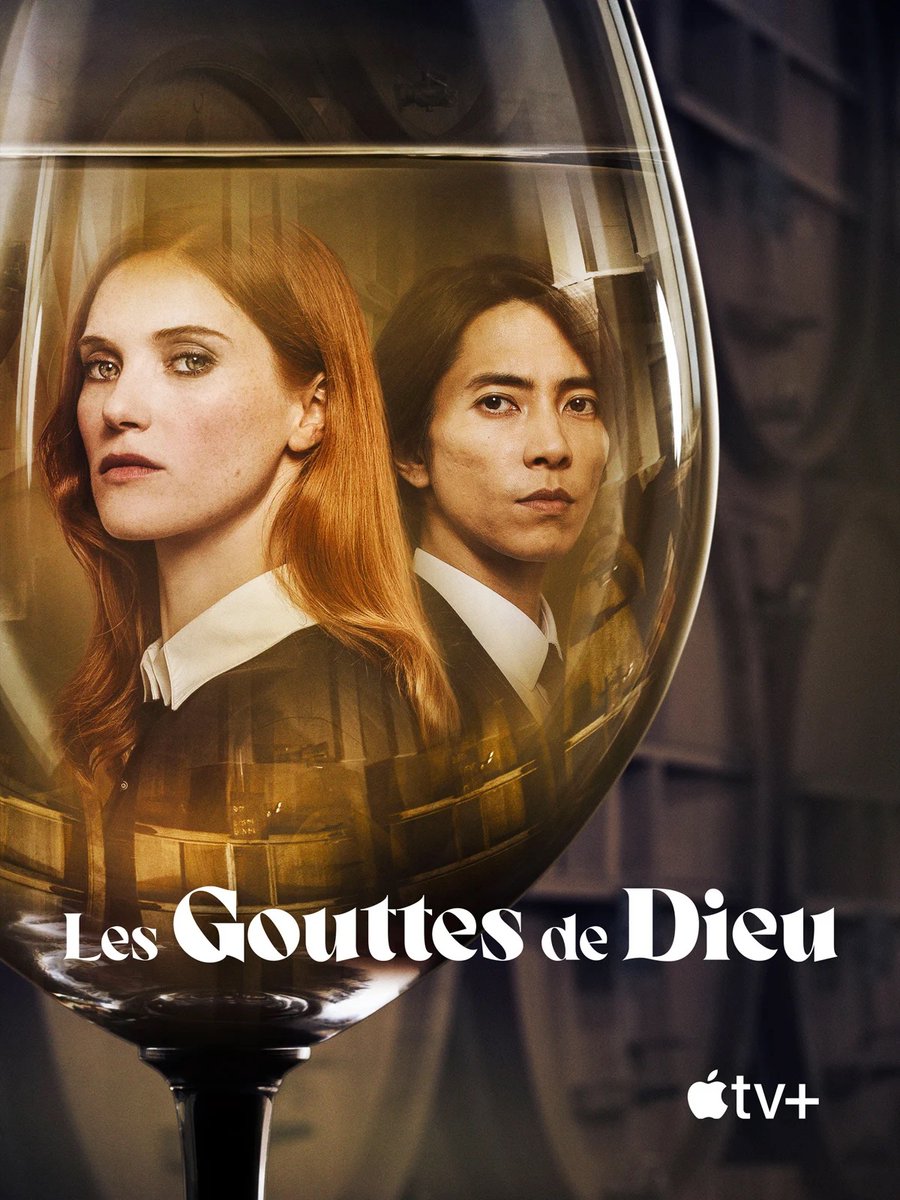 epoulet's tweet photo. Les Gouttes de Dieu : le coffret "Le Nez du Vin" crève l’écran !
L’oenologie est au coeur de cette série et une belle place est faite au coffret de 54 arômes de Jean Lenoir. 
#lesgouttesdedieu #Netflix #netflixfilm #appletvplus #Série #mangaka #franceTv #canalplus #canal https://t.co/ry7Ig1fZJl
