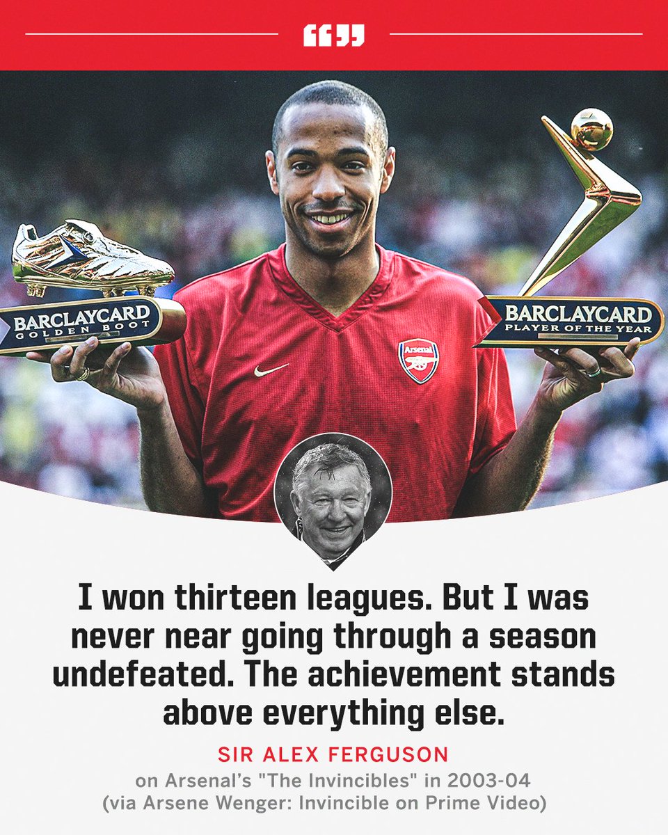 There's still one Premier League achievement that stands alone ✨