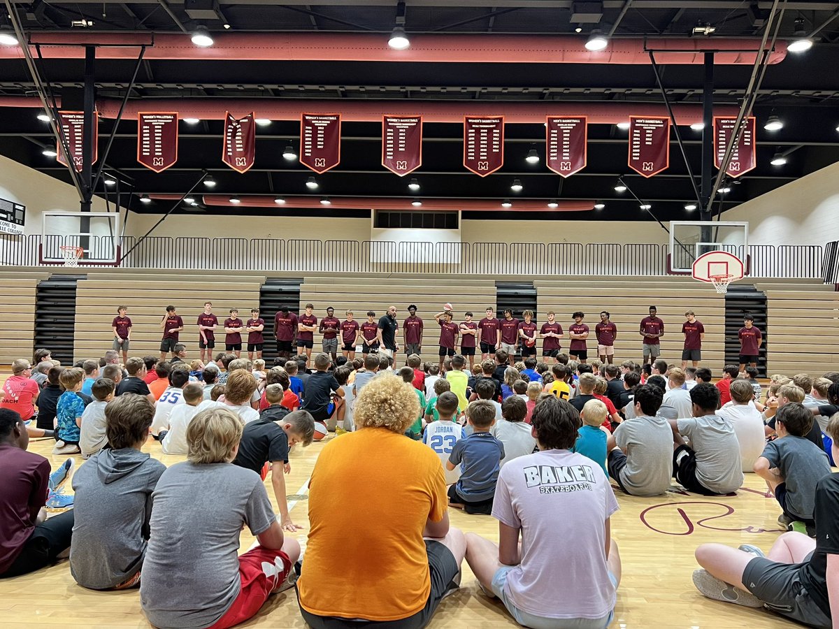 Maryville College Scots Basketball tweet media