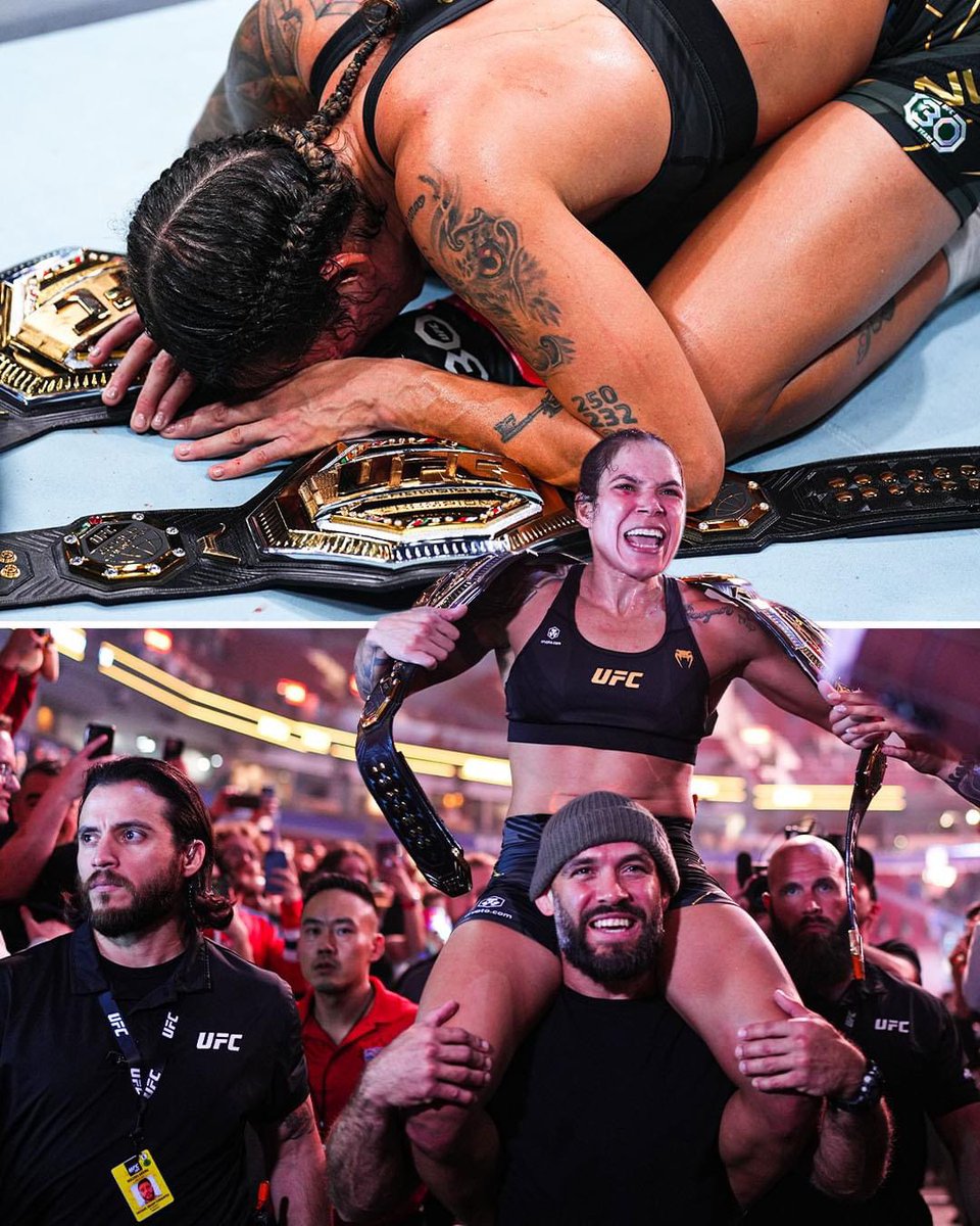 fanaticosMMAGT's tweet image. Fanáticos, esta es la frase de la semana: “Voy a retirarme y tener estos mis dos cinturones en casa. El cinturón de la siguiente ‘campeona’ será falso. Será falso para siempre, quién sea la próxima campeona solo pretenderá serlo”. -Amanda Nunes