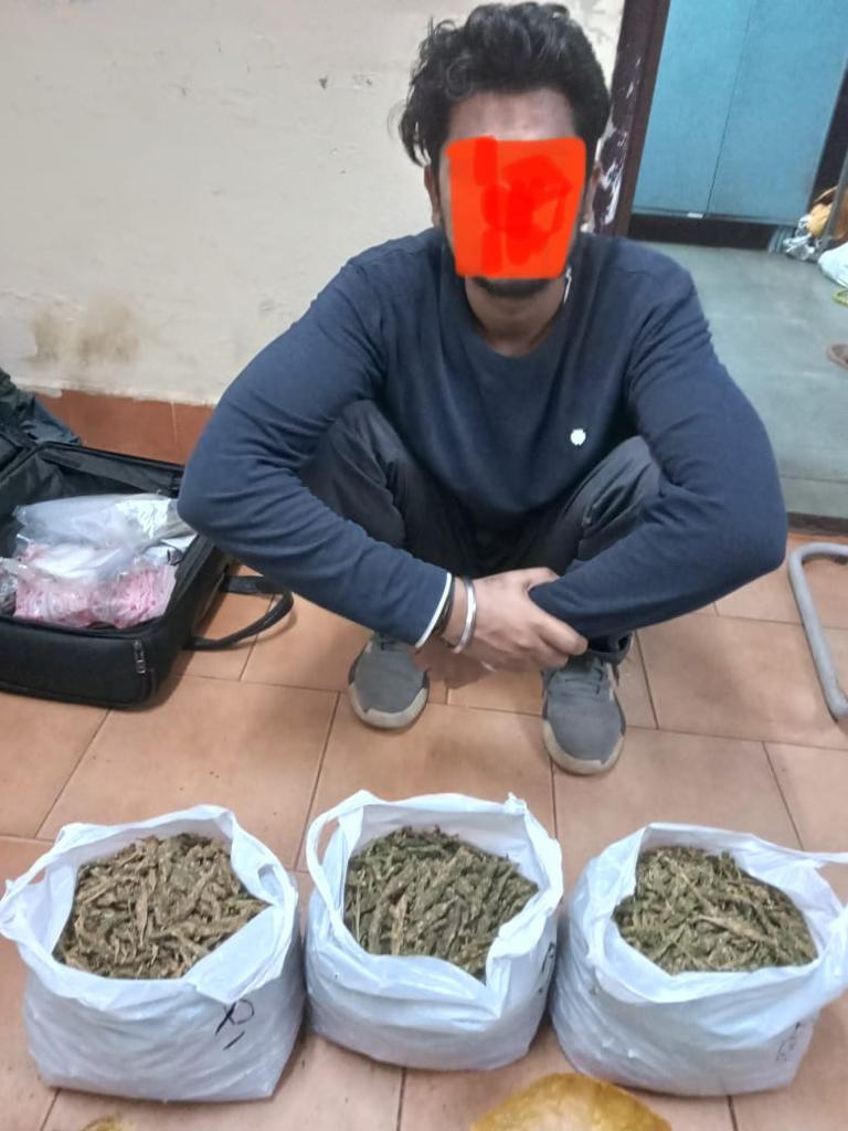 NCB MUMBAI tweet media