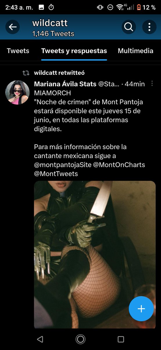 StatsAvila's tweet photo. Yo el m��s famoso 🤭 no mentira muchas gracias mi reina por dale RT @monttpantoja https://t.co/wNYNw9VDoU