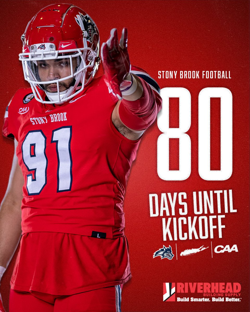 8⃣0⃣ days away ‼️

🗓️ bit.ly/3wwIaeQ
🎟️ bit.ly/3wITmF9

🌊🐺 x #HOWL